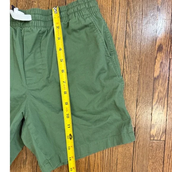Vineyard Vines Boy's Pull On Chino in green, size 14 - Picture 5 of 7